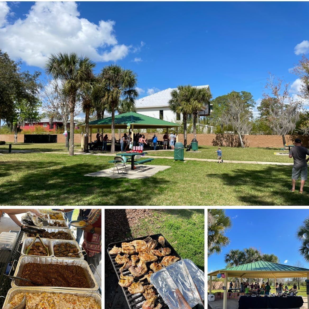 Great weather + Park Day +Great food = Beautiful day with friends! Thanks to all who came out and all who volunteered 🙌🏽❤️❤️