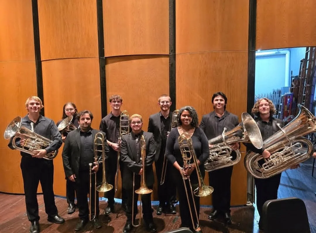 UL Wind Ensemble Concert