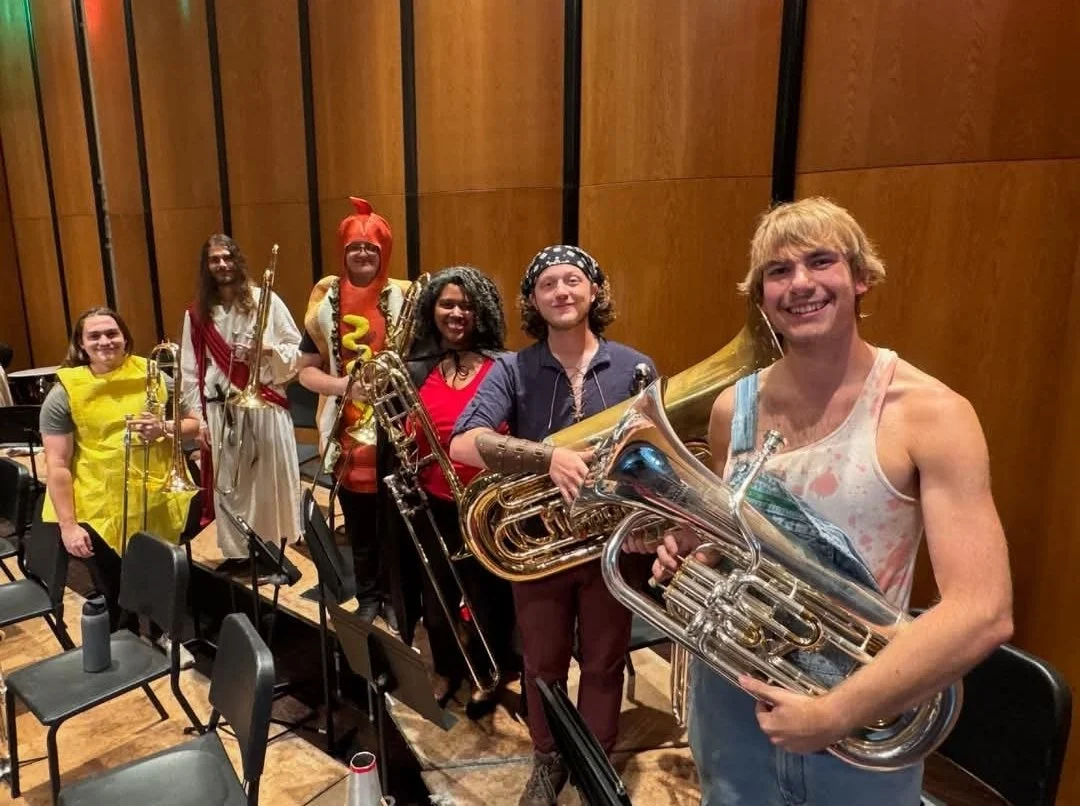 UL Symphony Orchestra Halloween Concert