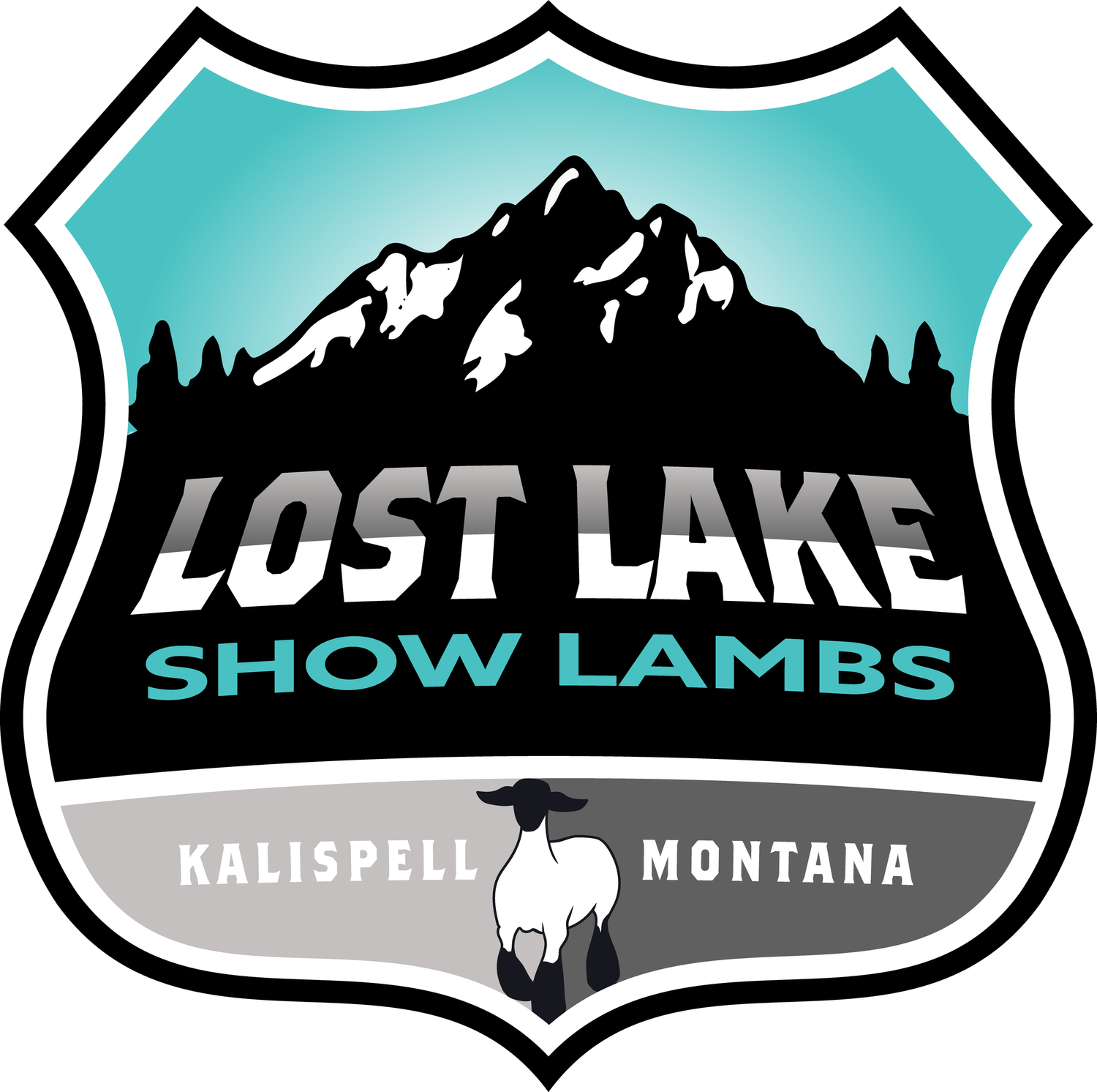 Lost Lake Show Lambs