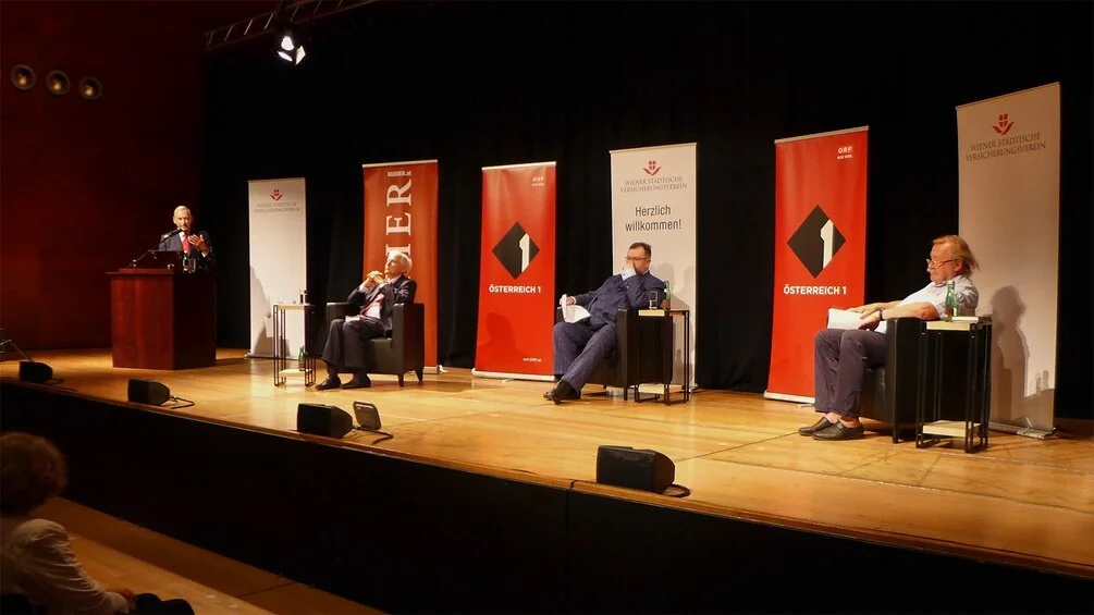 Ö1 Science Arena: Die Gretchenfrage der Moderne