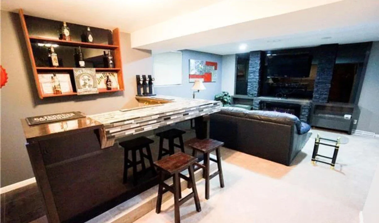 Values of a finished Basement