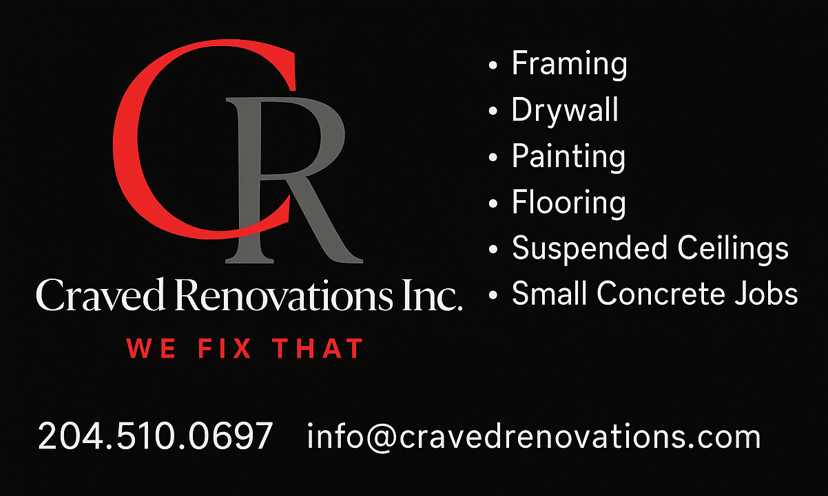 The Building Supply Stores We Trust for Quality Renovations in Winnipeg