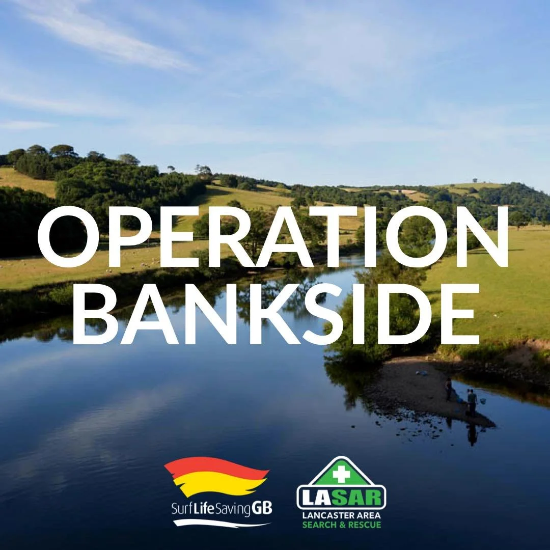 Operation bankside patrol
