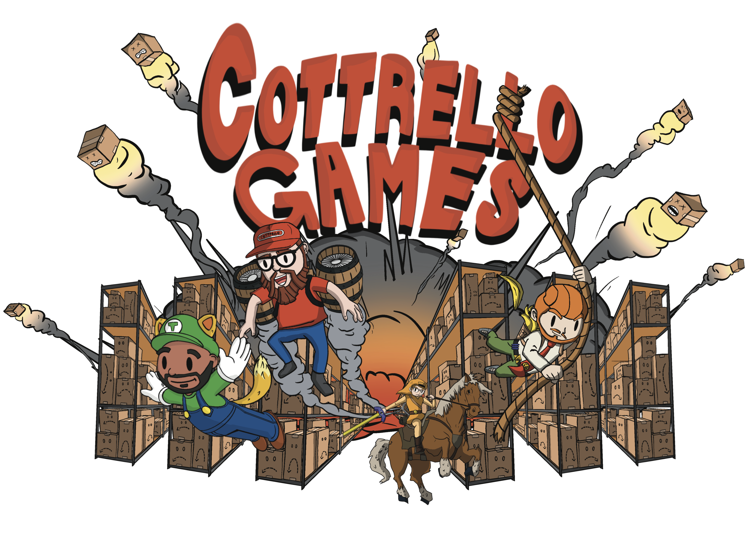 Cottrello Games