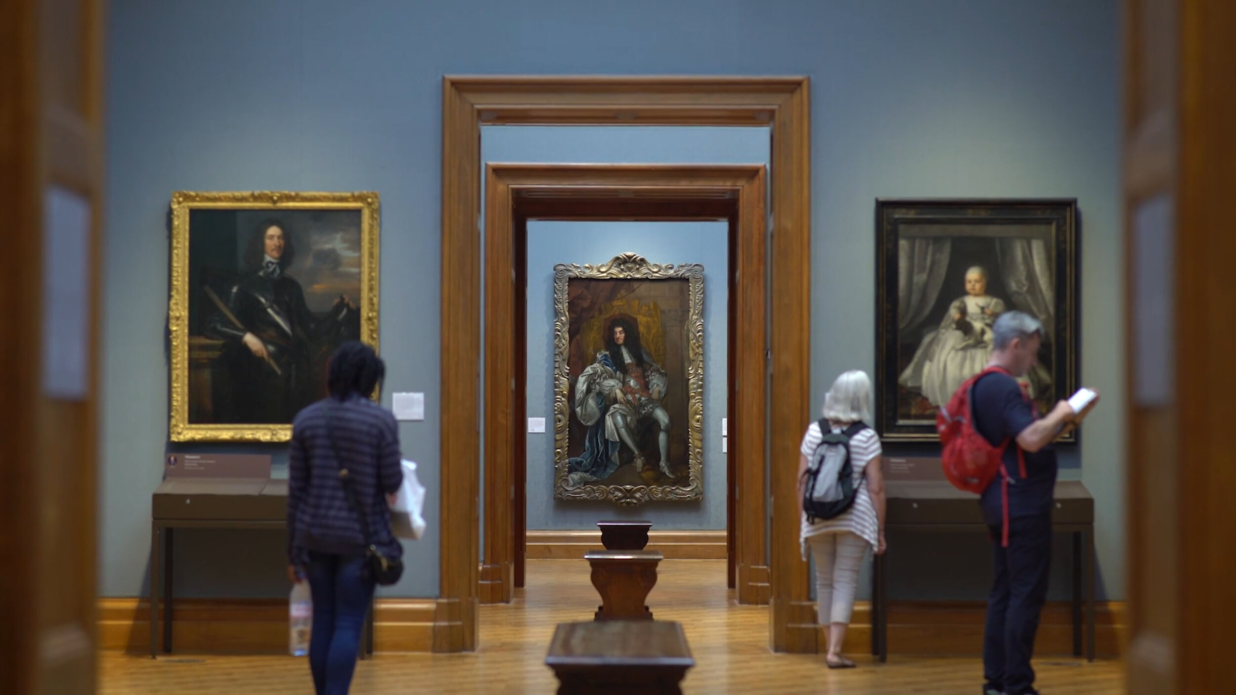 National Portrait Gallery - Choral Audio Guide