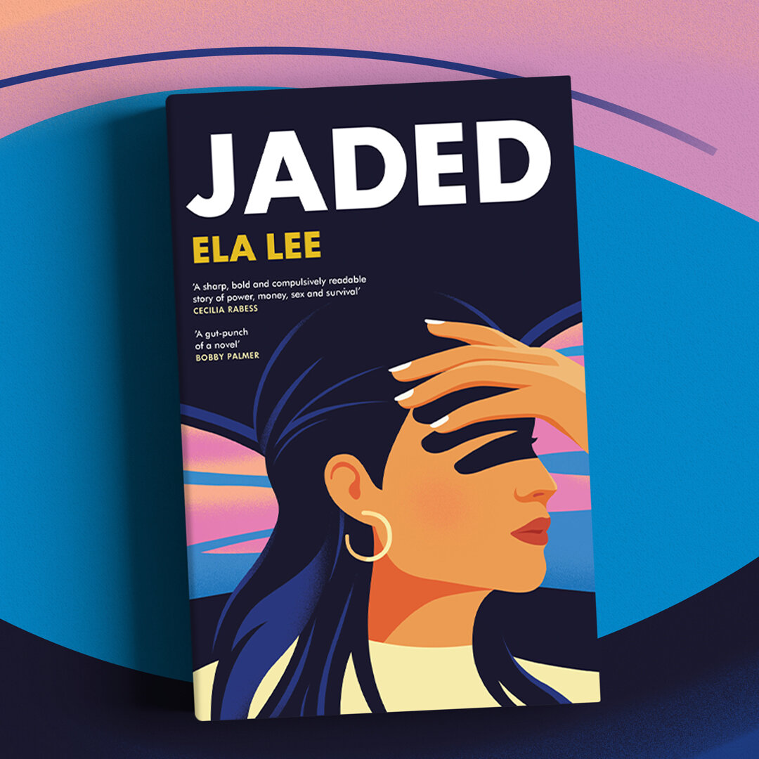 🌟✨ GIVEAWAY ALERT! 🌟✨

Hey book lovers! 📚💖 Ready to dive into your next favourite book? I've got something special just for you! This month, I'm thrilled to be giving away a copy of this stunning new release, #JADED by the incredibly talented @el