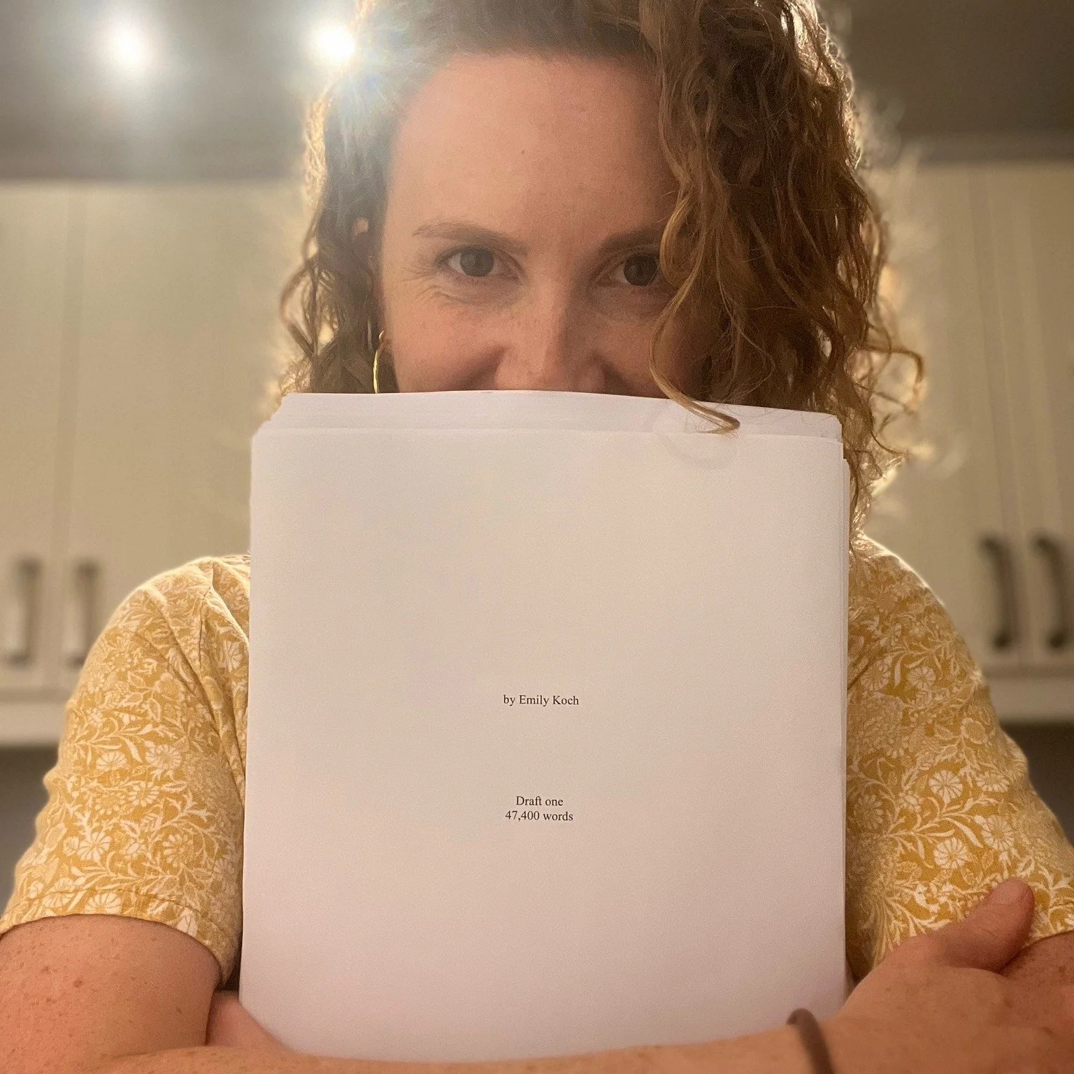 Big book four news. 

Two years ago when I was clawing my way out of long covid, if you'd told me I'd ever reach this point I would have laughed or cried or both. As I tell my kids on the regular, we can do difficult things.

Sign up to my newsletter