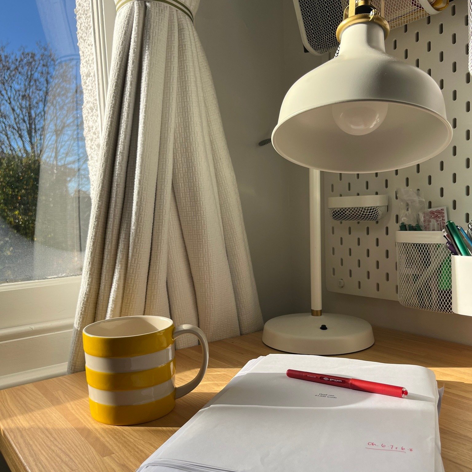 📚✨ My November newsletter is on its way!

I&rsquo;ve been deep in the writing cave this month - many mugs of tea, lots of rewrites, and a frankly embarrassing amount of talking to myself in an American accent. I&rsquo;m sharing all of that (plus the