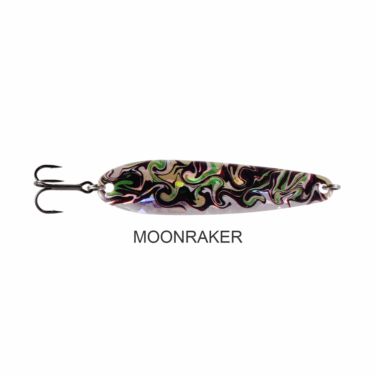 Hookmore Leaders Trolling Spoon Moonraker