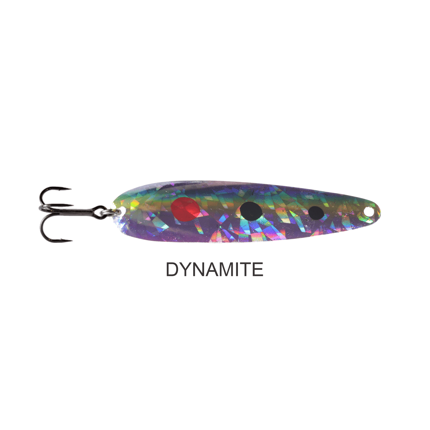 Hookmore Leaders Trolling Spoon Dynamite 2