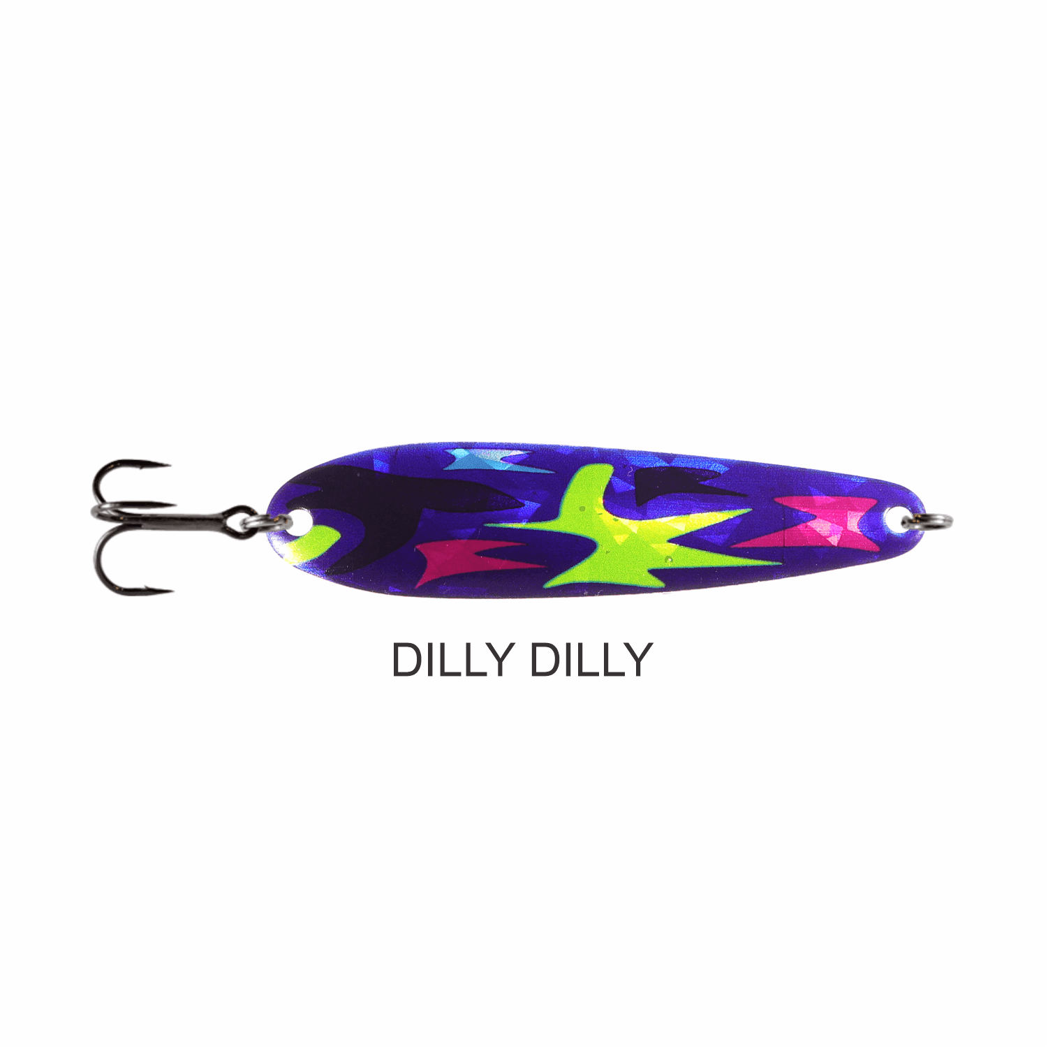 Hookmore Leaders Trolling Spoon Dilly Dilly