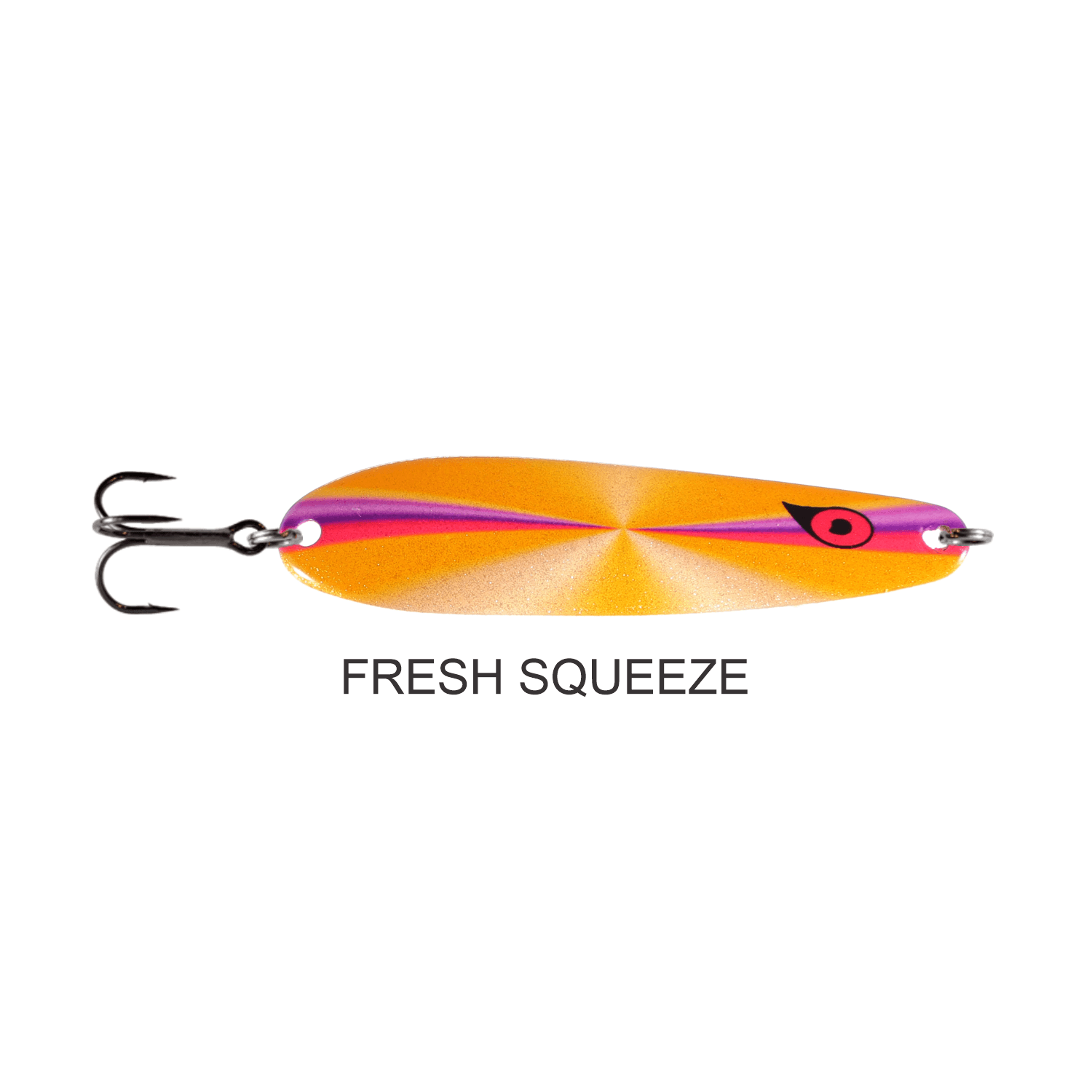 Hookmore Leaders Trolling Spoons Fresh Squeeze