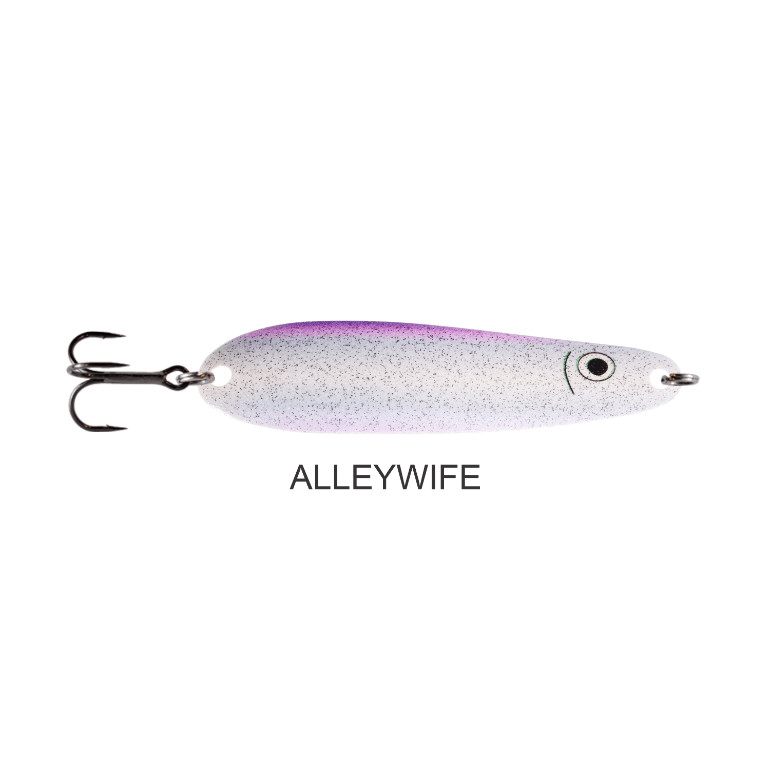 Hookmore Leaders Trolling Spoon Alleywife