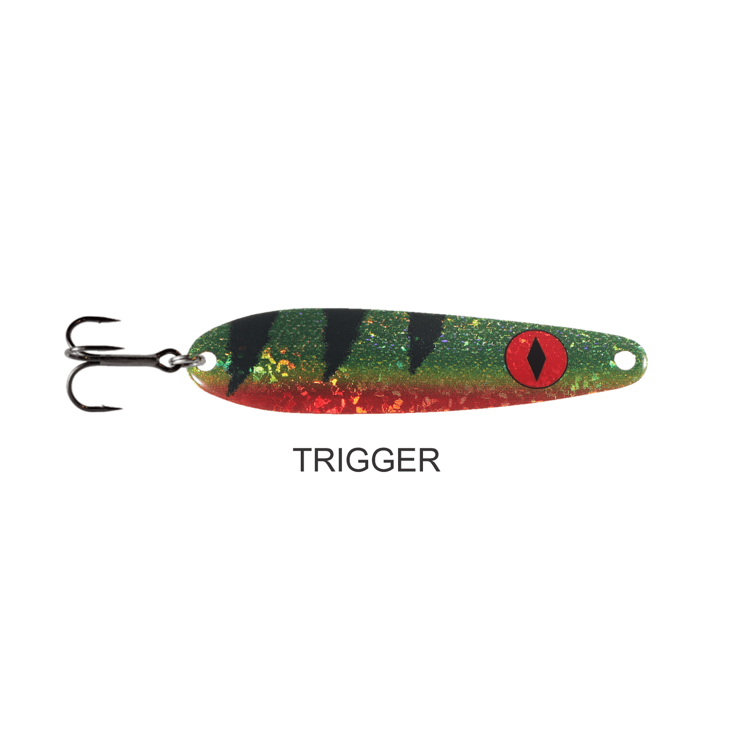 Hookmore Leaders Trolling Spoons Trigger 2