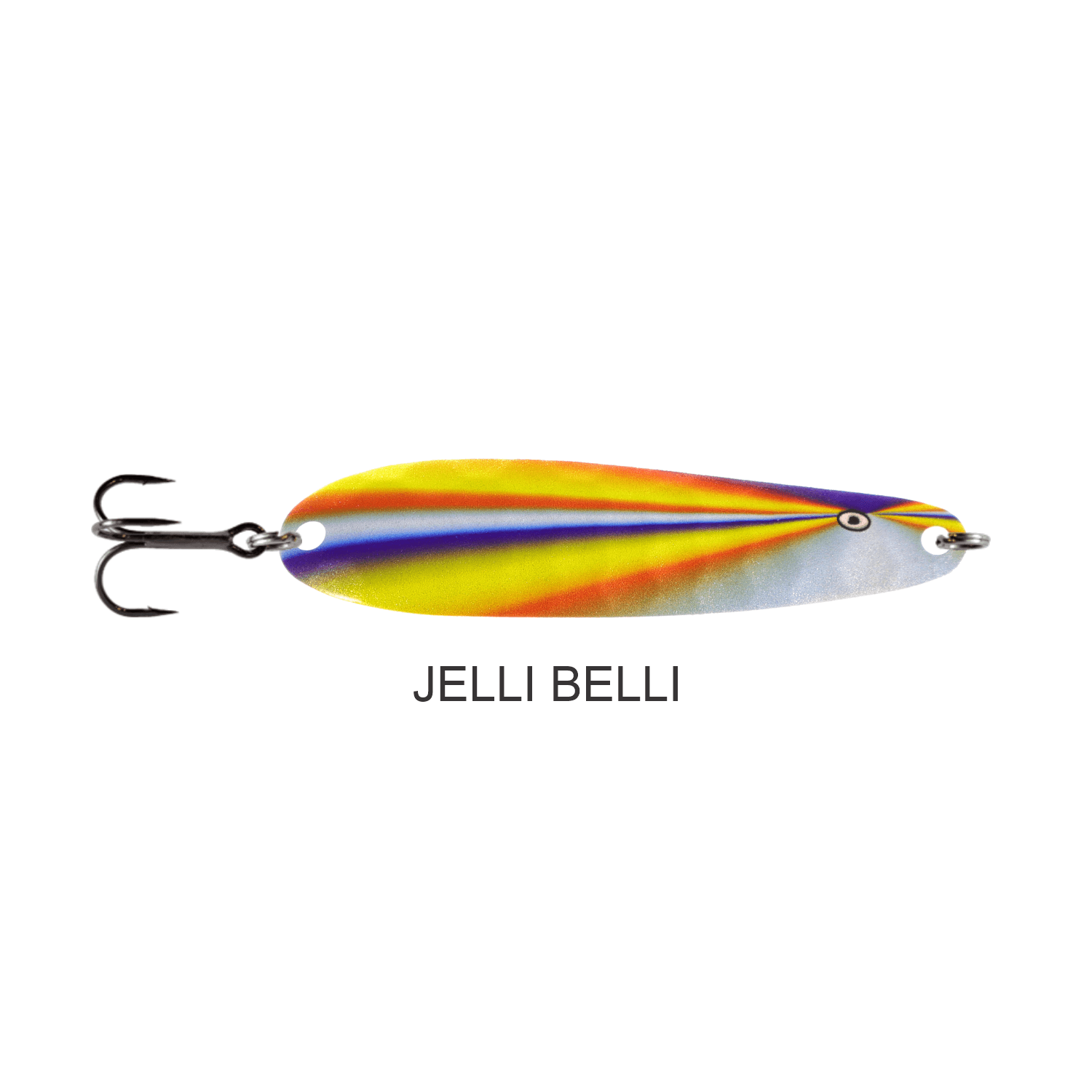 Hookmore Leaders Trolling Spoon Jelli Belli