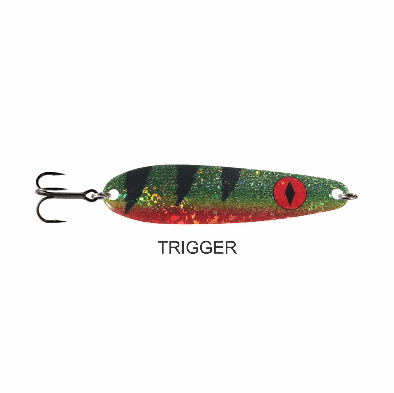 Hookmore Leaders Trolling Spoons Trigger 1