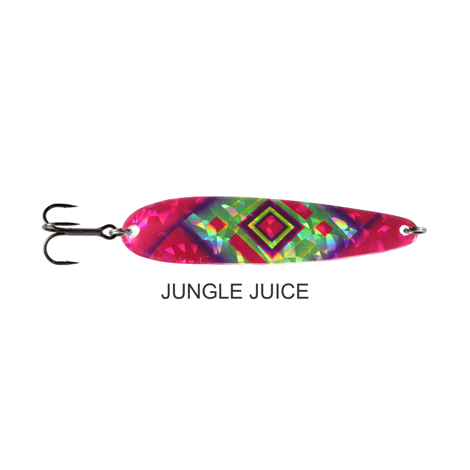Hookmore Leaders Trolling Spoon Jungle Juice 1
