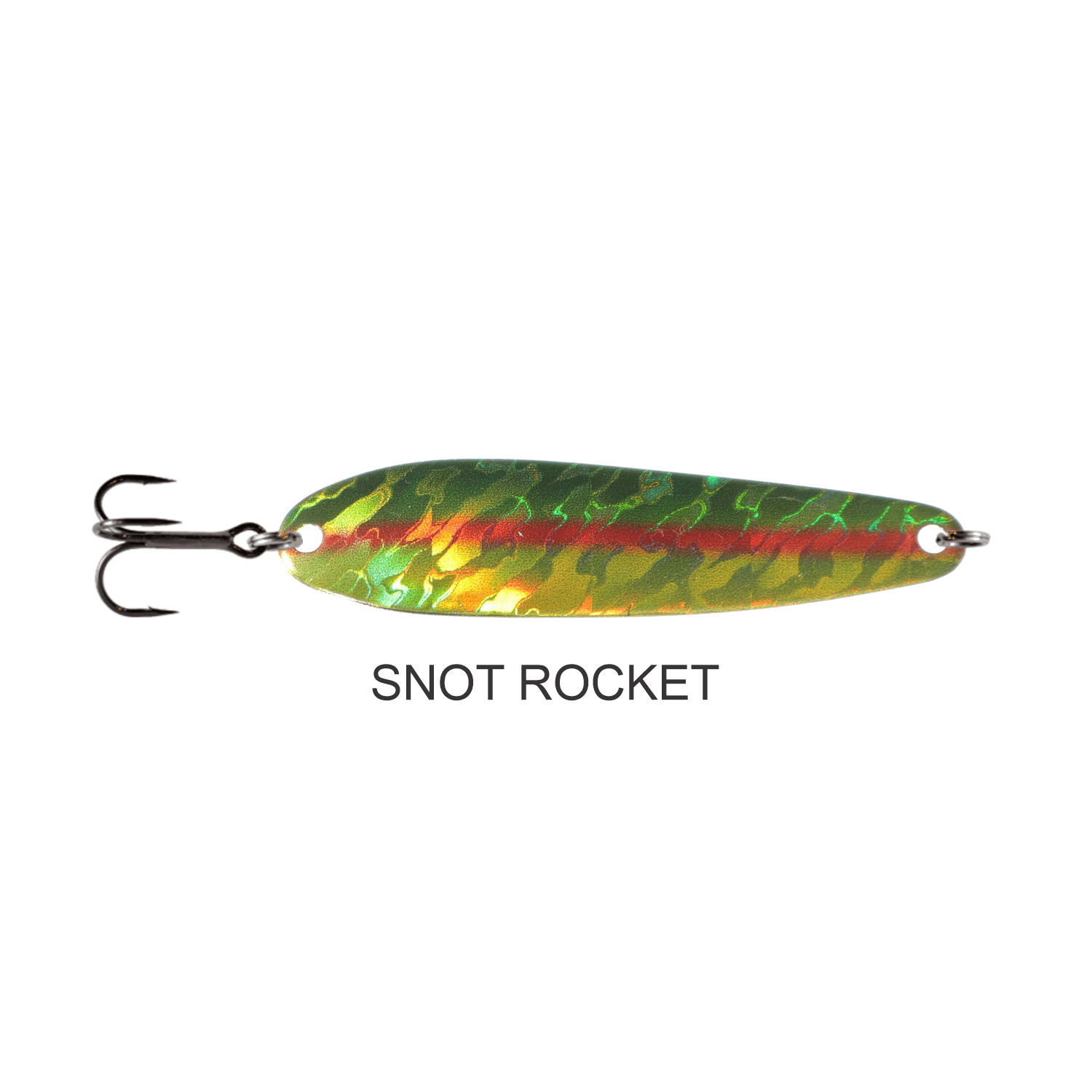Hookmore Leaders Trolling Spoon Snot Rocket 1