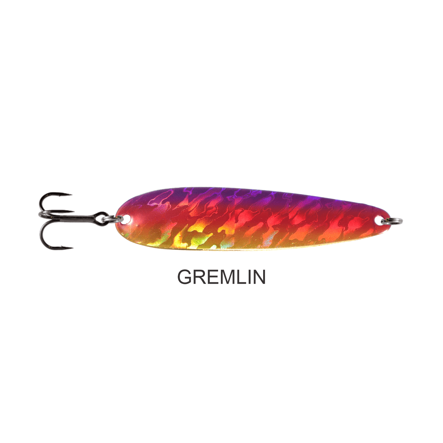 Hookmore Leaders Trolling Spoon Gremlin 1