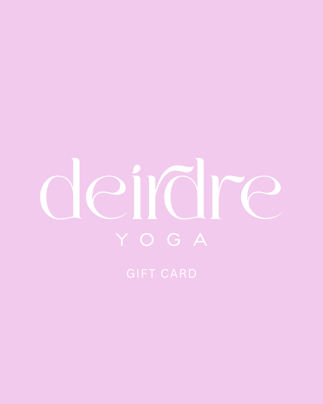 Gift Card
