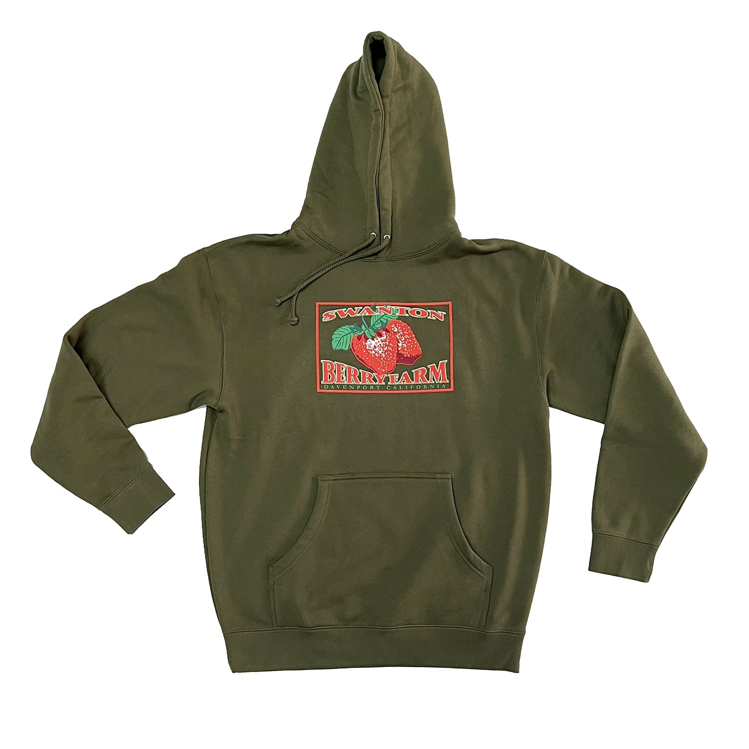 Swanton Army Green Hoodie.jpg