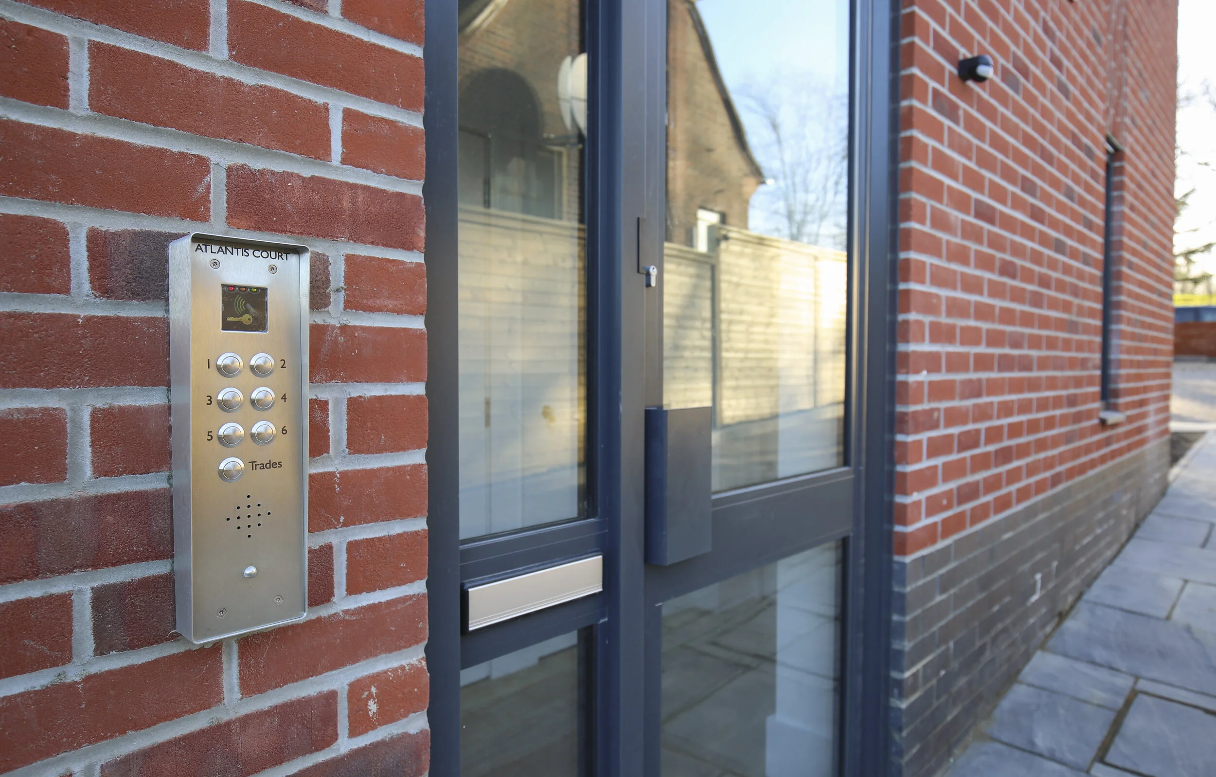 New Southgate, North London — www.monaghanmartin.co.uk