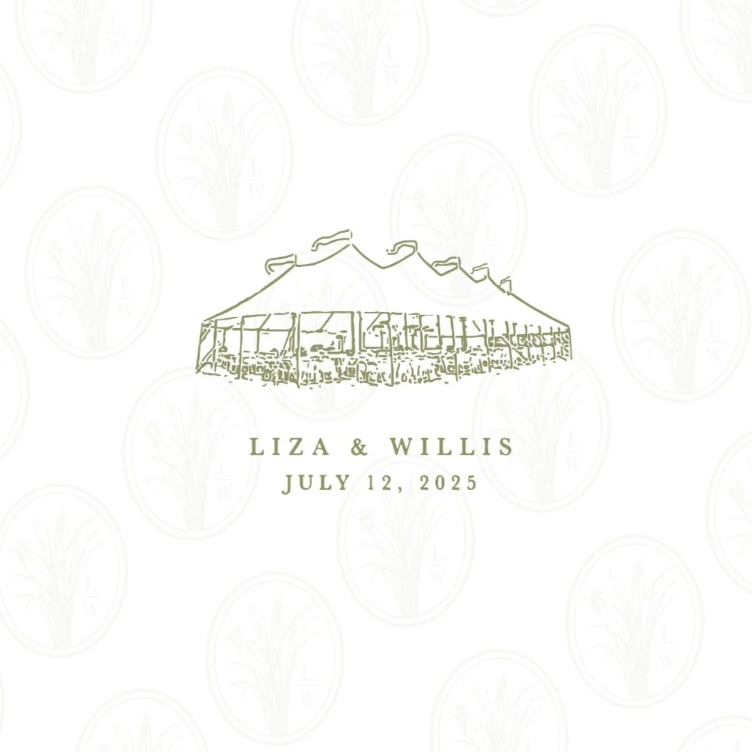 It's been a &quot;sailcloth tent summer&quot; around here for many of my couples &amp; I love it!

As I put finishing touches on paper goods for this upcoming New England wedding tonight, I think about how much fun I have had dreaming &amp; creating 