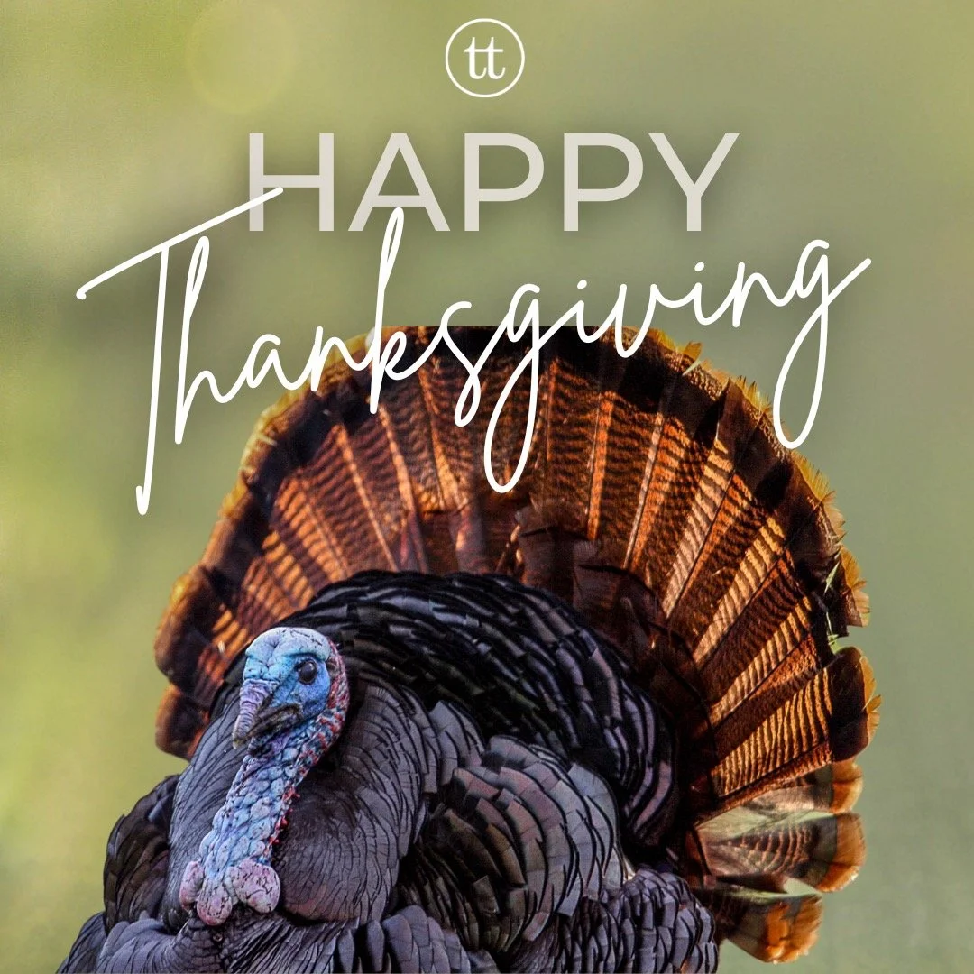 Happy Thanksgiving from the Tidwell Team! 🦃 May your hearts, homes, and plates be full&mdash;today and always. We&rsquo;re grateful for this community and all of you. 🧡 
#TheTidwellTeam #KWMobile #Thanksgiving #Greatful