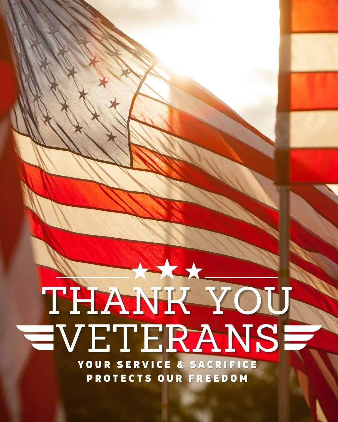 To all of the incredible service men and women, active and retired, we are truly grateful for your service and sacrifice. Thank you for making it so that each and every home in America can celebrate freedom. #VeteransDay  #TheTidwellTeam #KWMobile