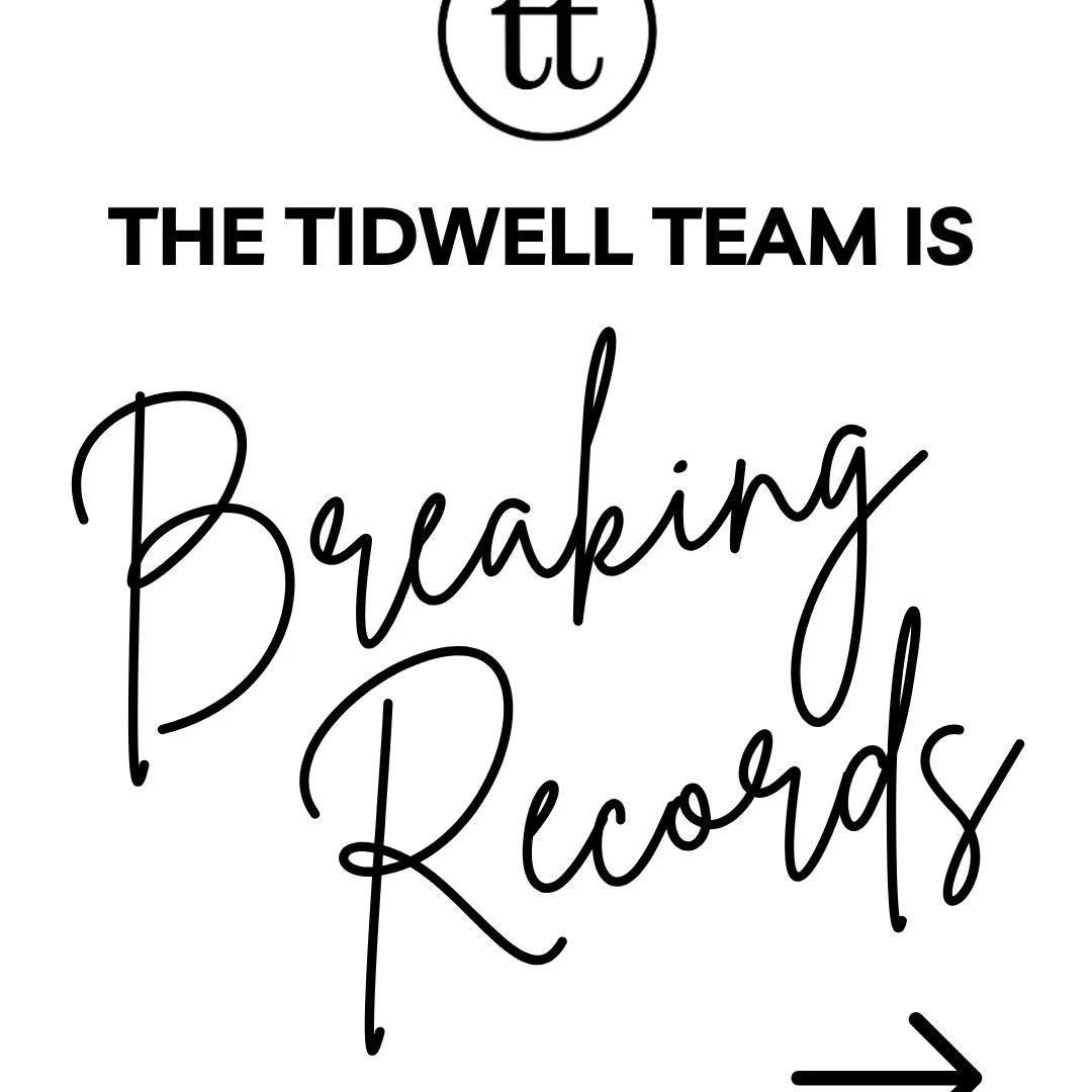 Proud. Grateful. Fired up for what&rsquo;s next. 🔥Want to work with a top-performing team? Let&rsquo;s make it happen! #TheTidwellTeam #KWMobile #MobileAL #RealEstate
