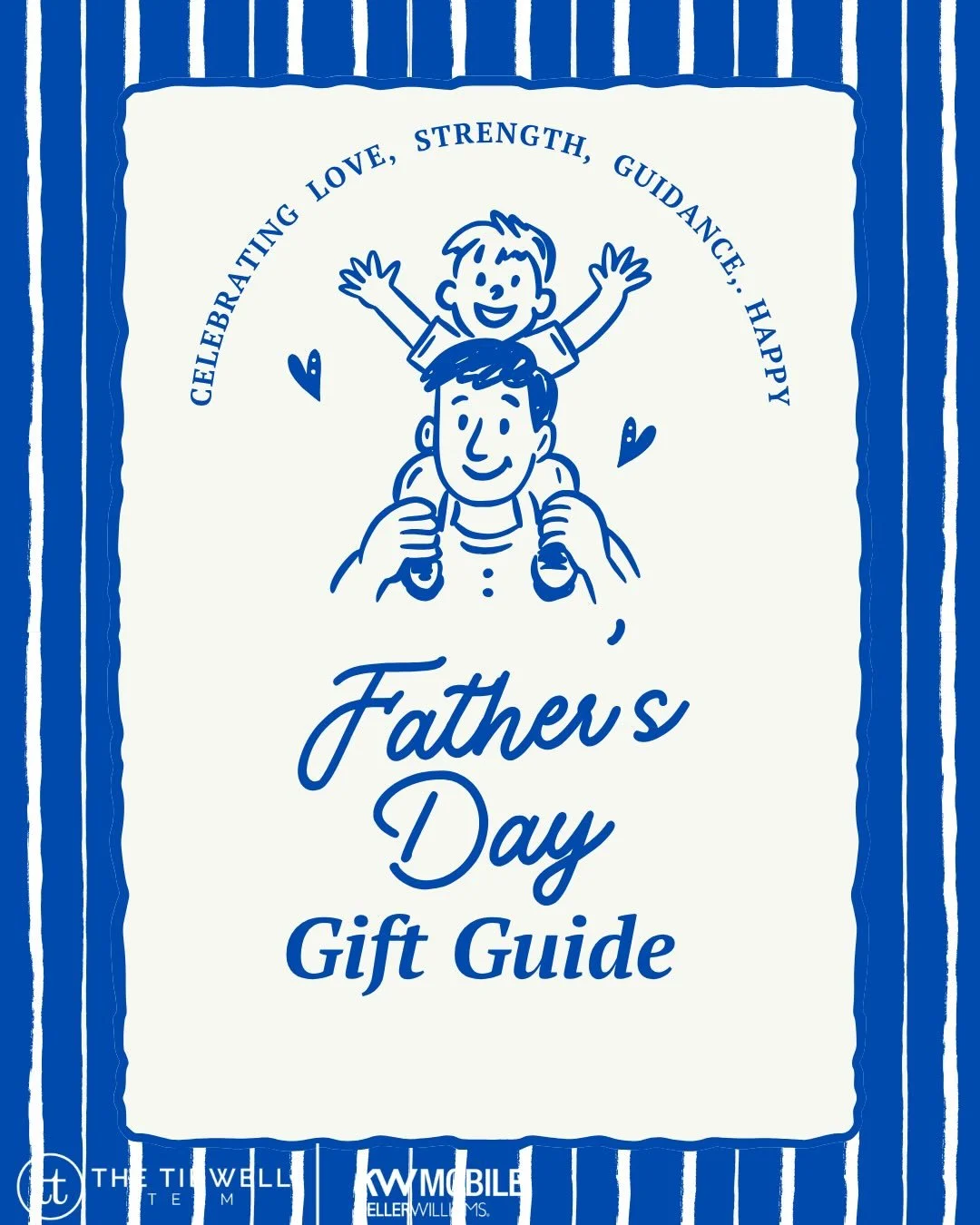 ☀️ Father&rsquo;s Day is right around the corner! If you&rsquo;re still searching for the perfect gift, we&rsquo;ve put together a few ideas Dad is sure to love.

From practical favorites to personalized keepsakes, there&rsquo;s something here for ev