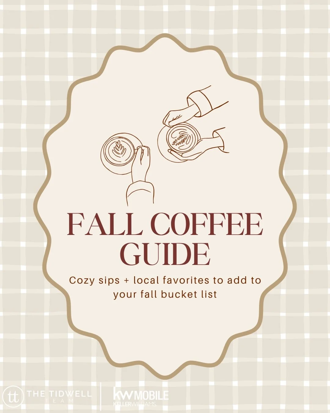 ☕️🍂 Mobile&rsquo;s fall coffee season has officially arrived!

We rounded up a few local favorites serving up all the cozy flavors this season. From pumpkin spice and maple to apple, s&rsquo;mores, and everything in between&mdash;consider this your 