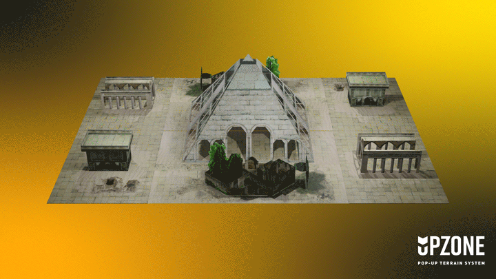 Ancient Zone - Upzone the Pop-Up Terrain System — Everything Epic