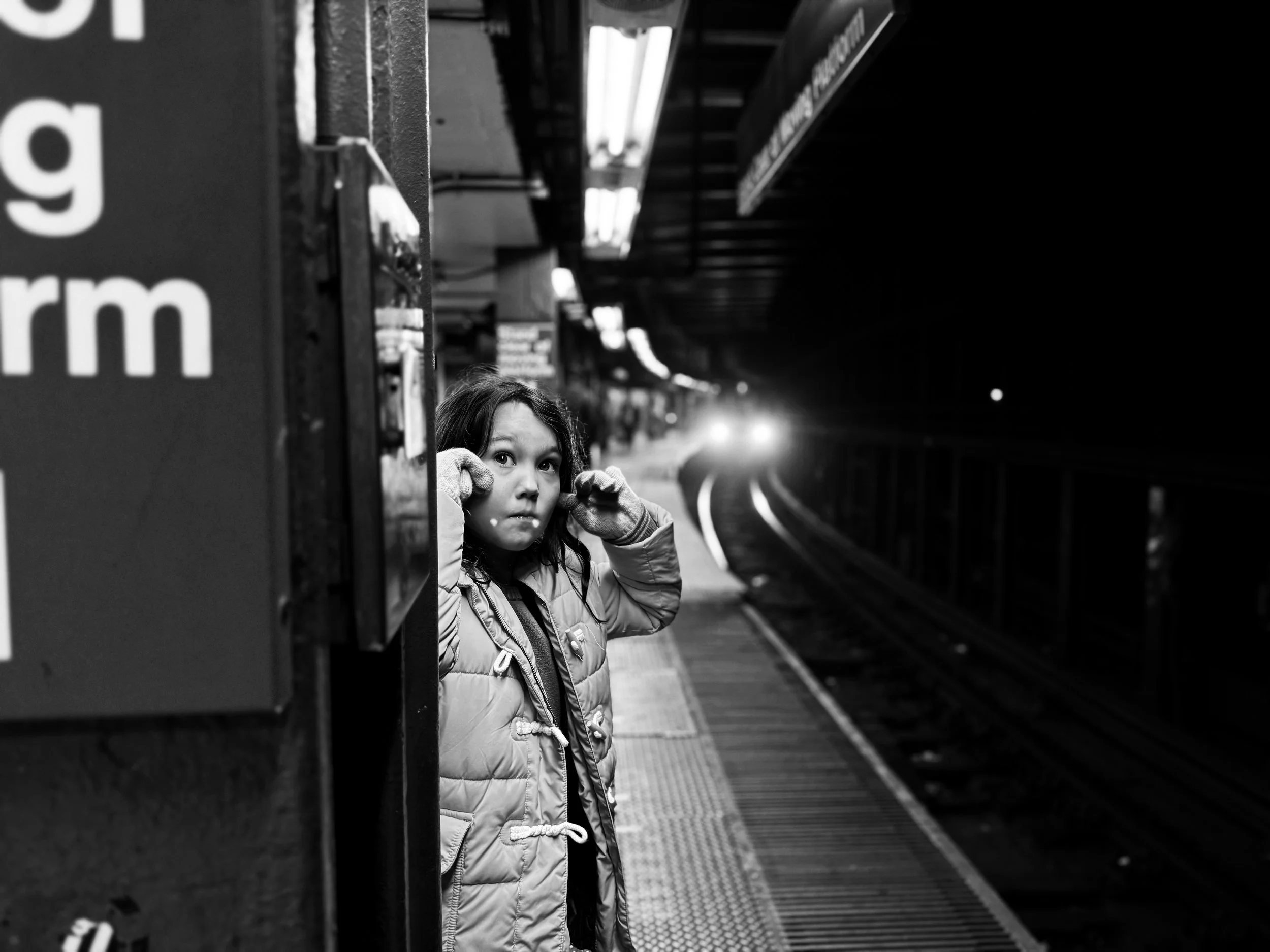 NYC‘25: Daddy / Daughter take over