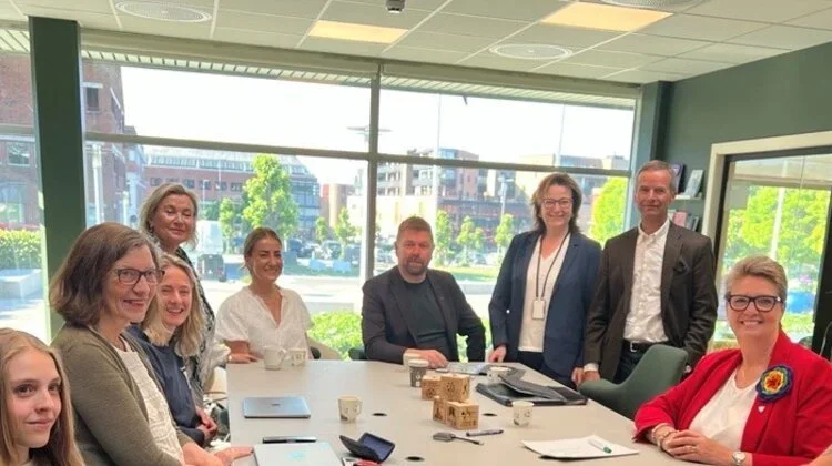 Samskaping i Nordre Follo