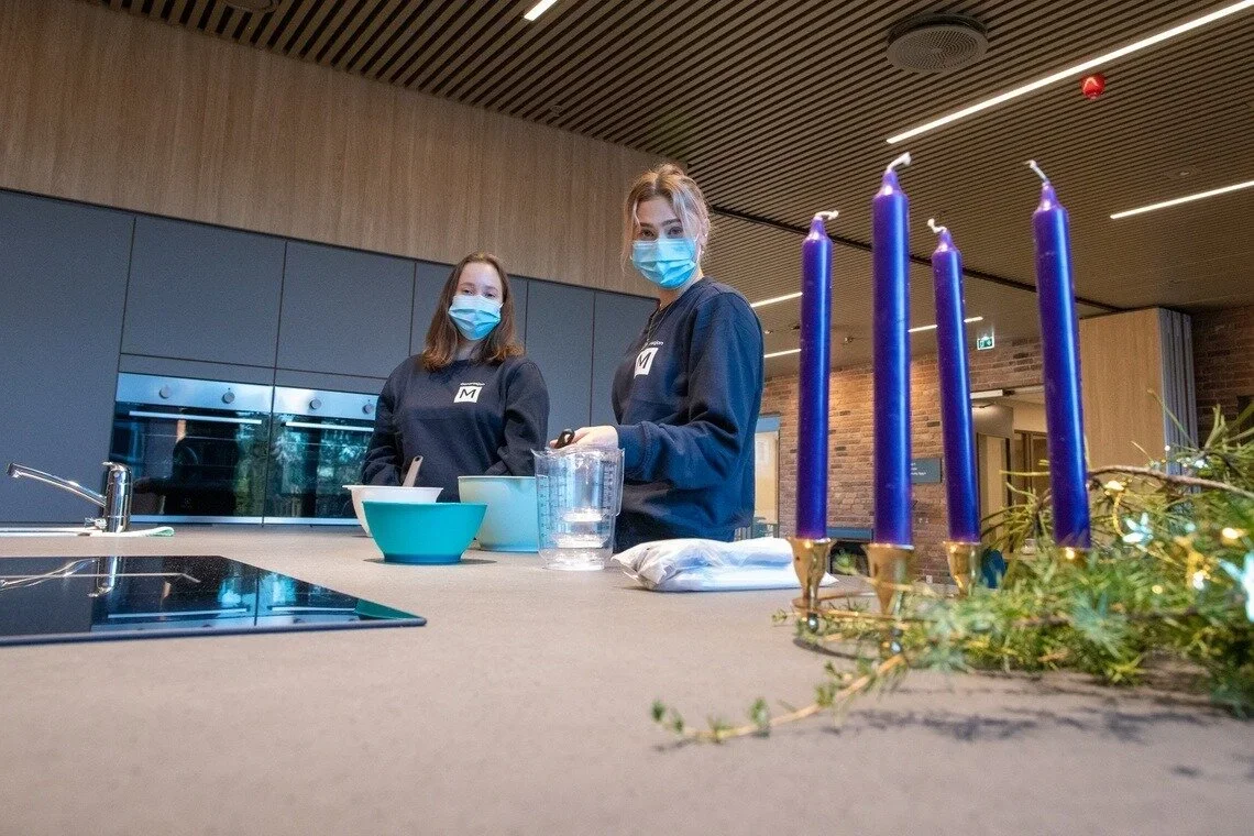 Unikt samarbeid med Diakonveien Omsorg+