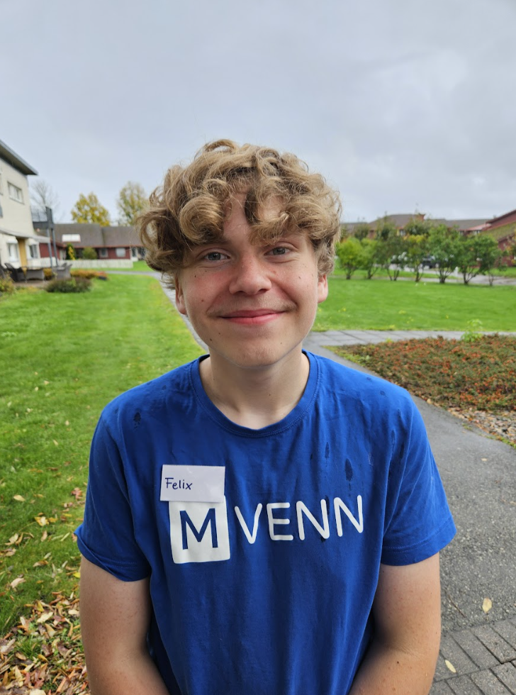 M-venn Felix i Holmestrand kommune