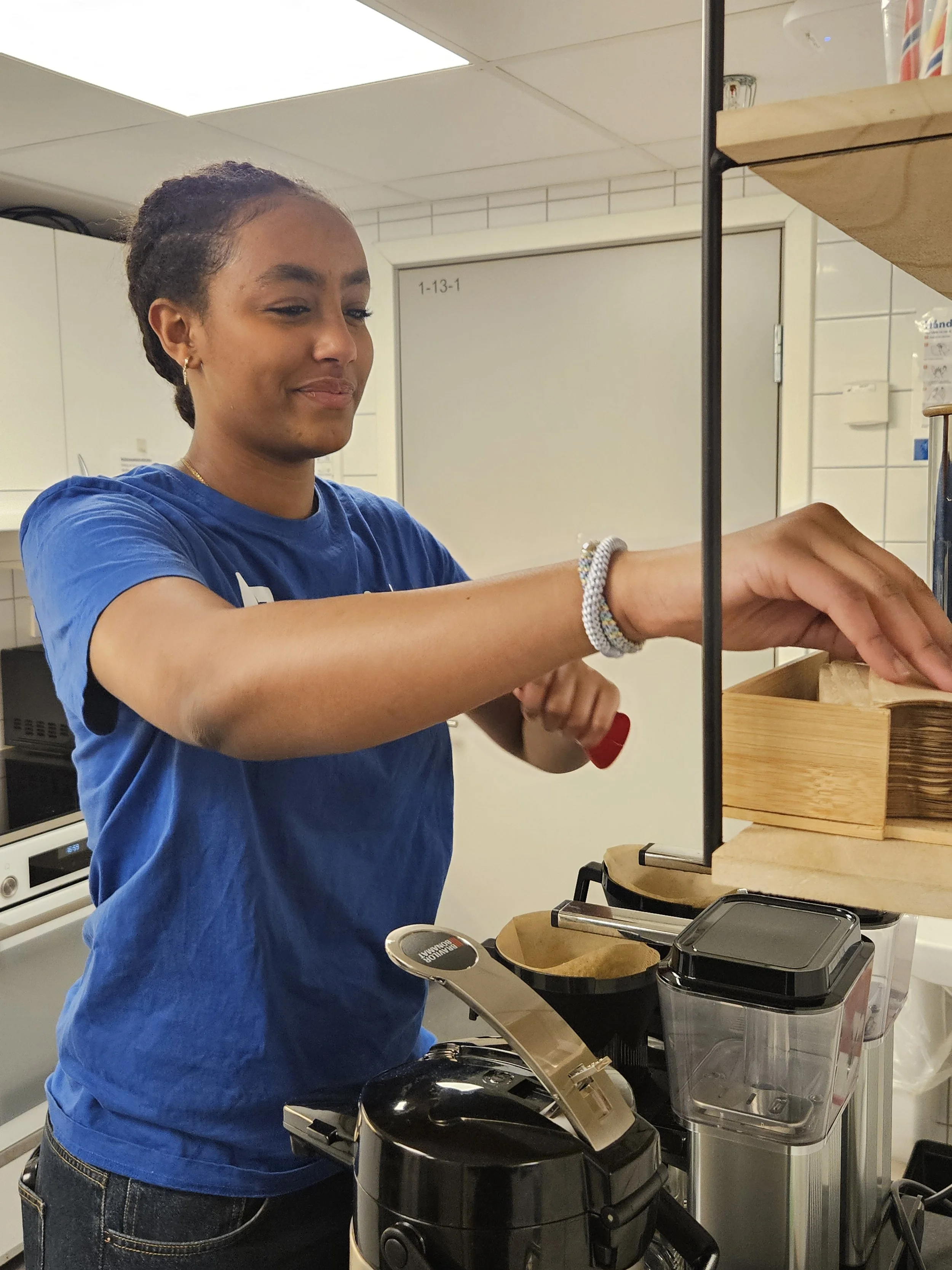 Seniorhuset: Shaima 1.jpg