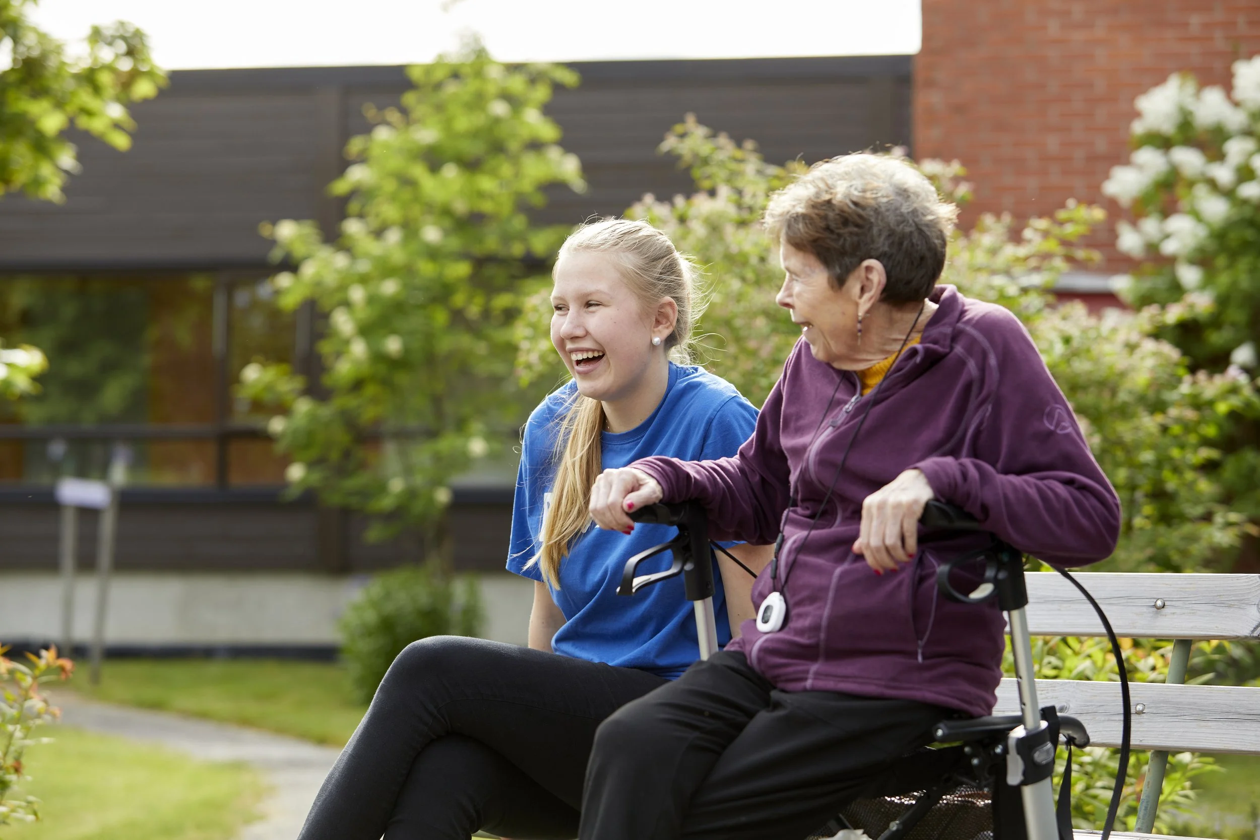 Lier investerer i arbeidserfaring for unge