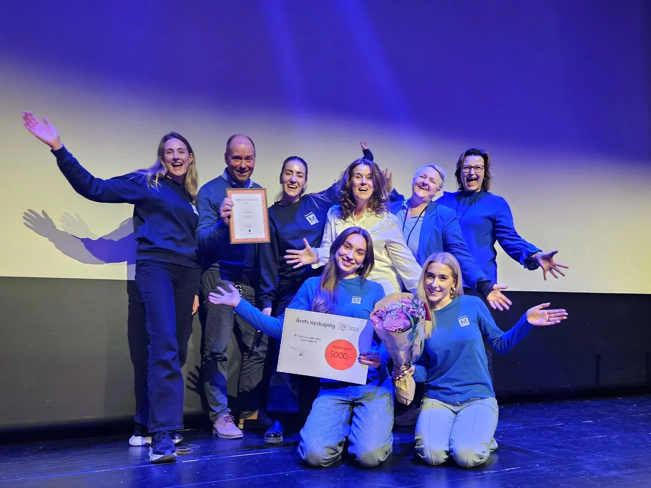 Nyskapingsprisen i Nordre Follo kommune 2023