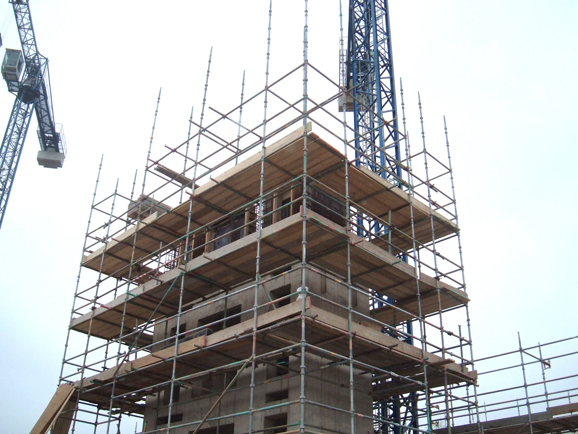 Building contractor &amp; project management service, Bristol