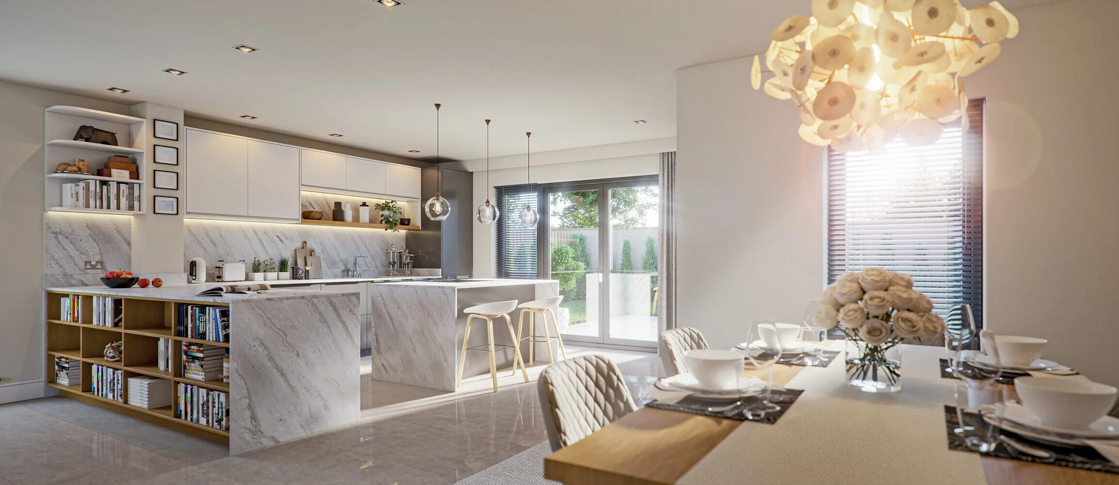 The complete building contractor &amp; project management service