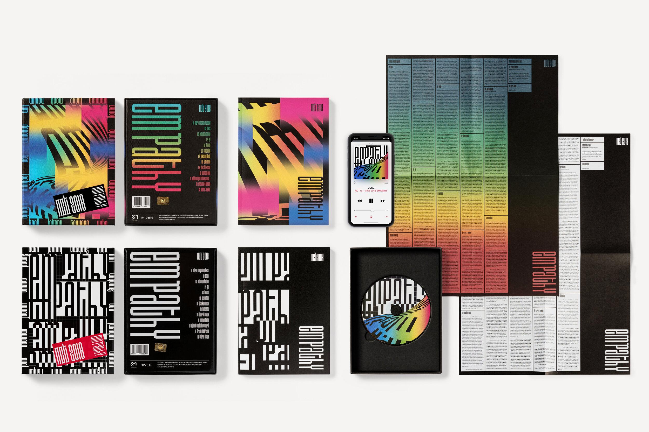 NCT 2018 — Empathy — Ordinary People NCT 2018 — Empathy — Ordinary People