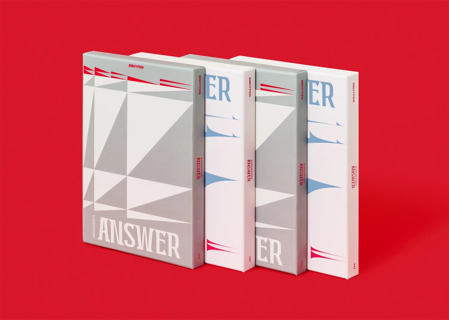 ENHYPEN — Dimension: ANSWER — Ordinary People