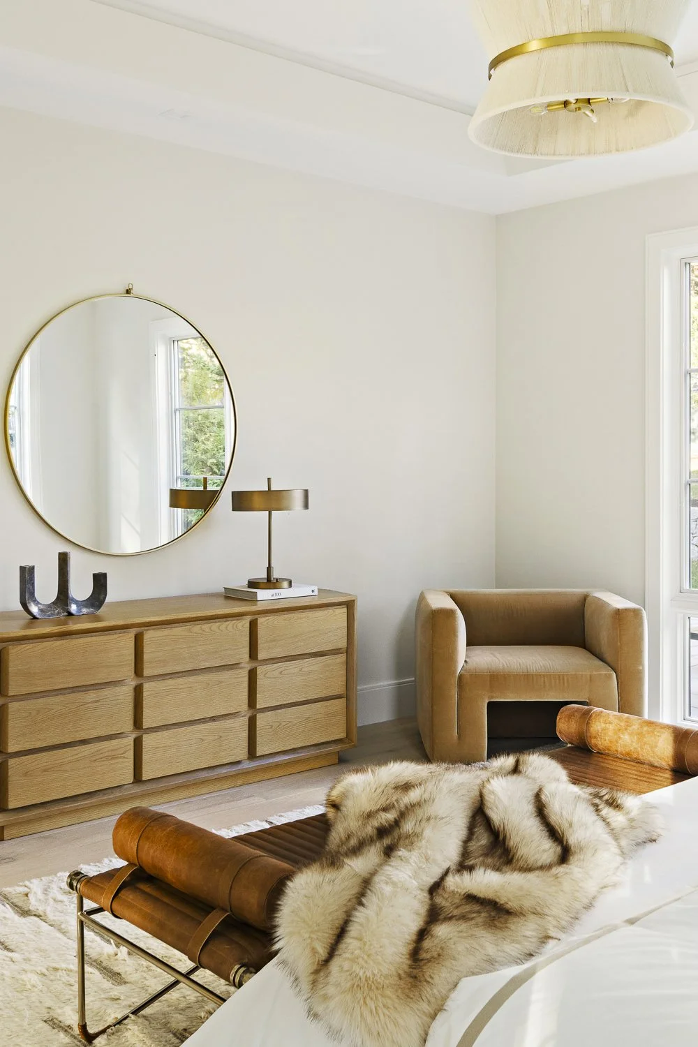Bedroom photography - Newton, Massachusetts — A Louis Jean Media