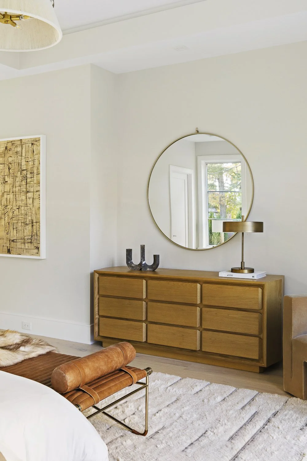 Bedroom photography - Newton, Massachusetts — A Louis Jean Media
