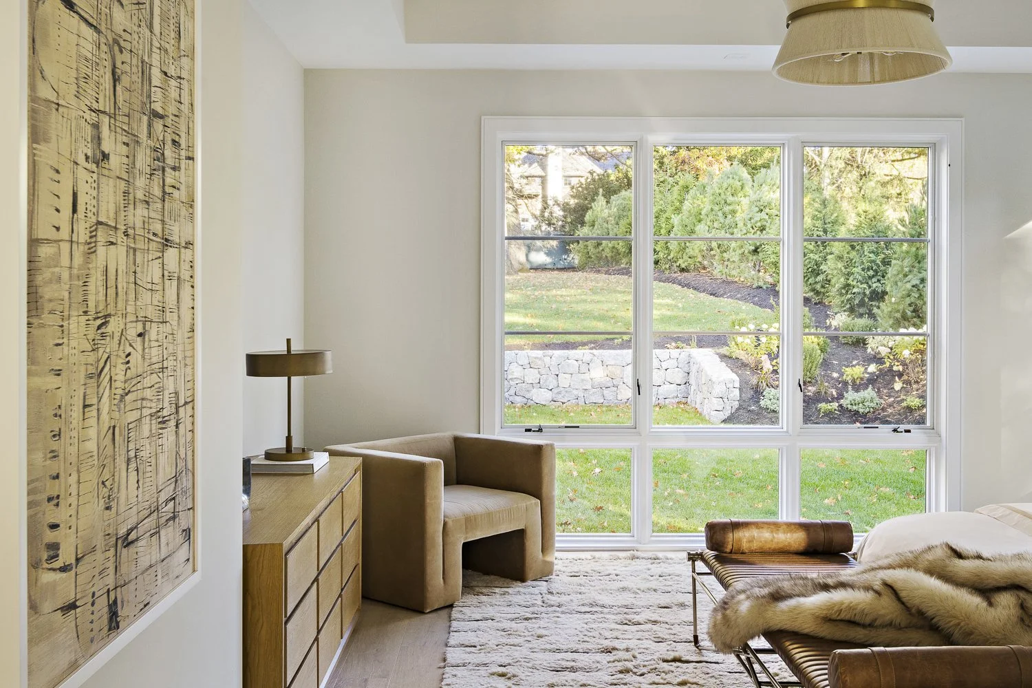 Bedroom photography - Newton, Massachusetts — A Louis Jean Media