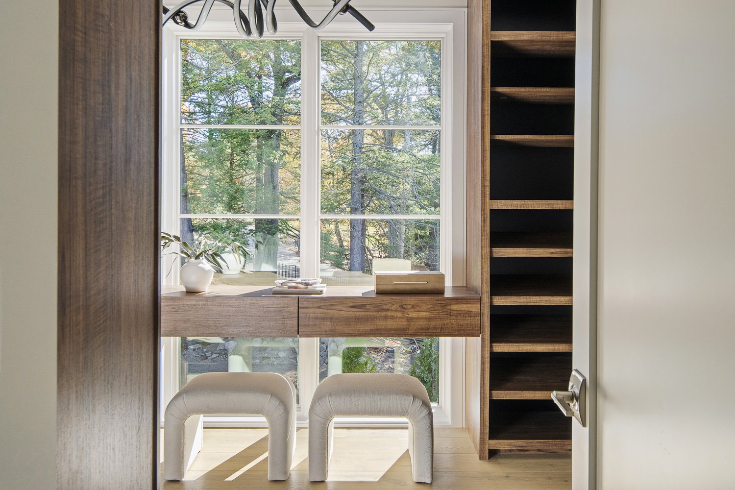Closet photography - Newton, Massachusetts — A Louis Jean Media