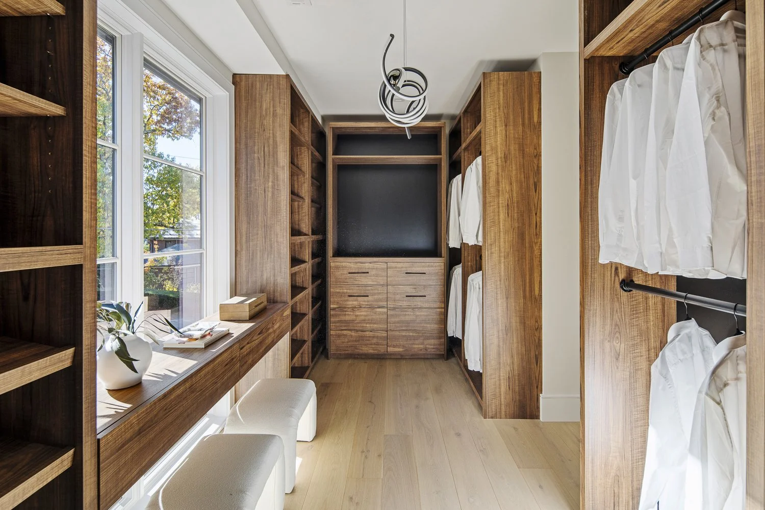 Closet photography - Newton, Massachusetts — A Louis Jean Media